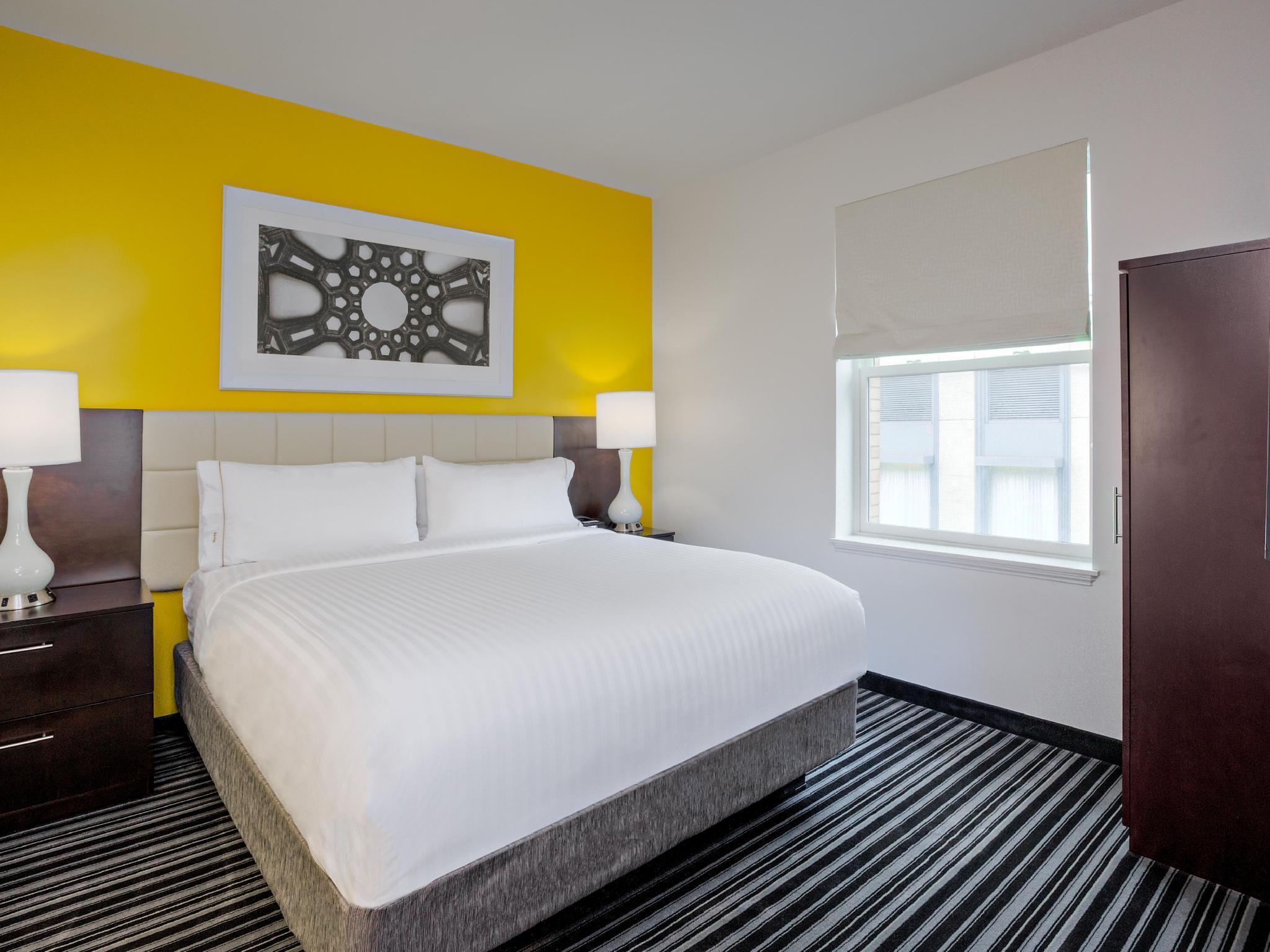Holiday Inn Express San Francisco-Union Square Εξωτερικό φωτογραφία