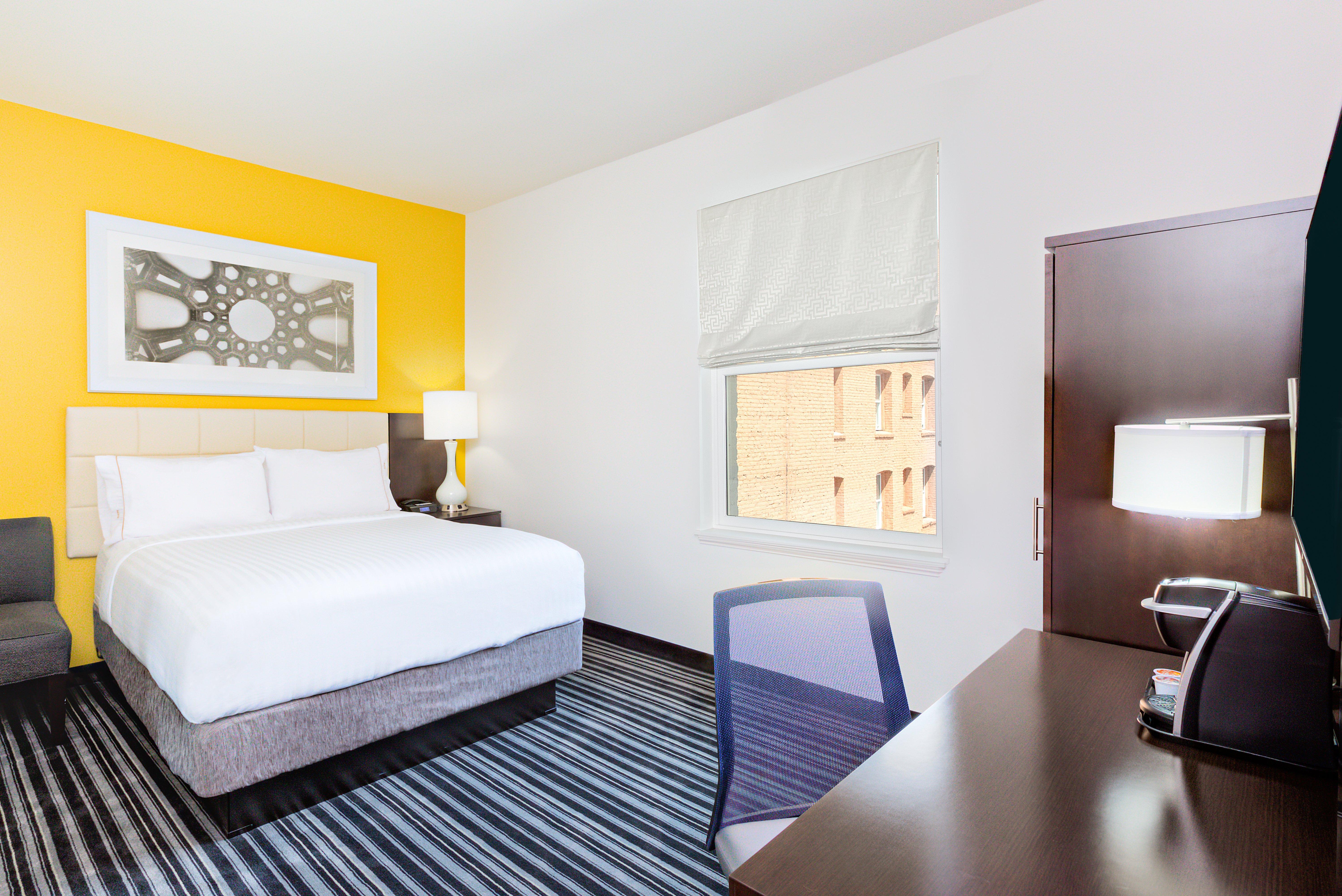 Holiday Inn Express San Francisco-Union Square Εξωτερικό φωτογραφία