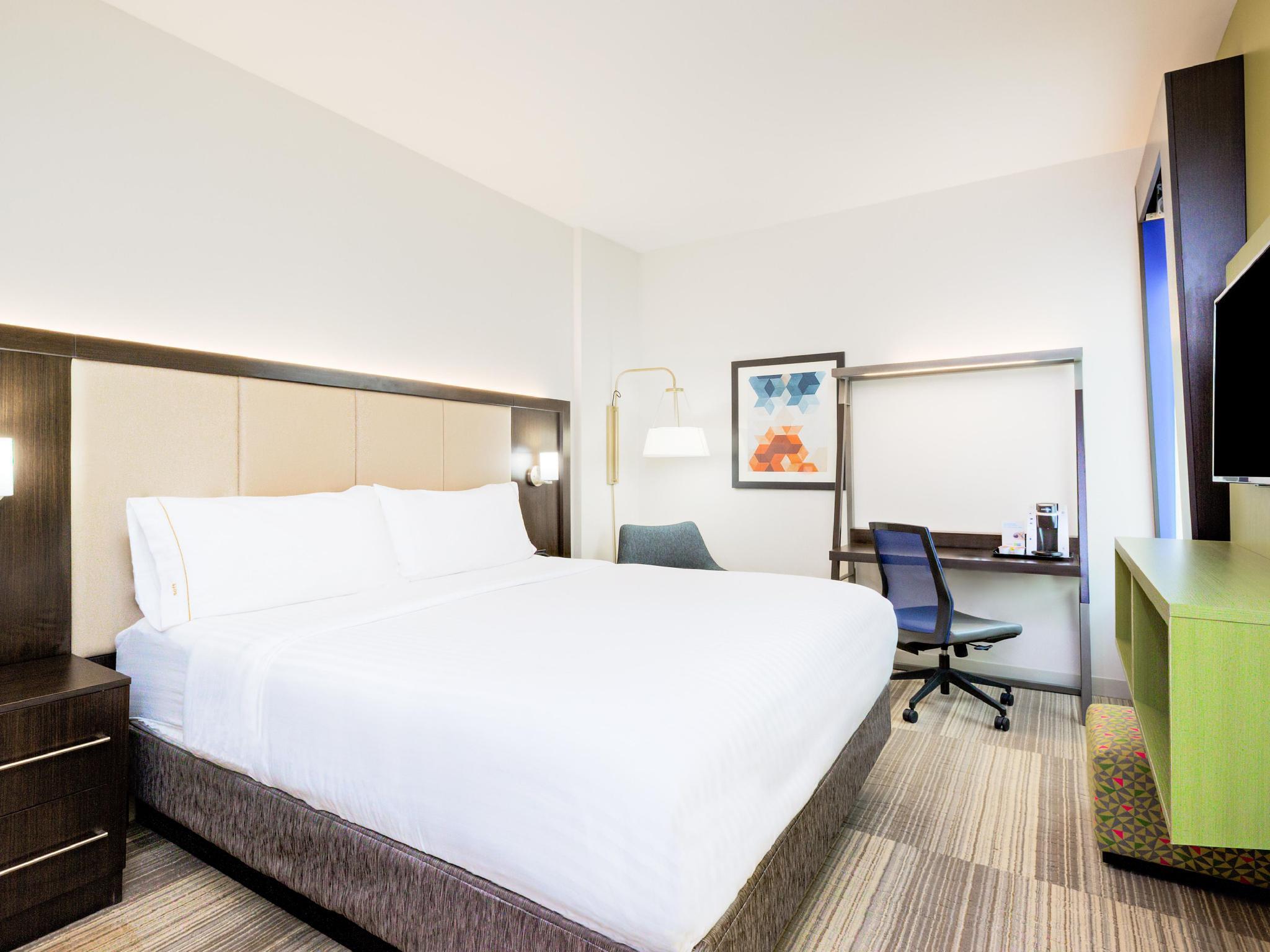 Holiday Inn Express San Francisco-Union Square Εξωτερικό φωτογραφία