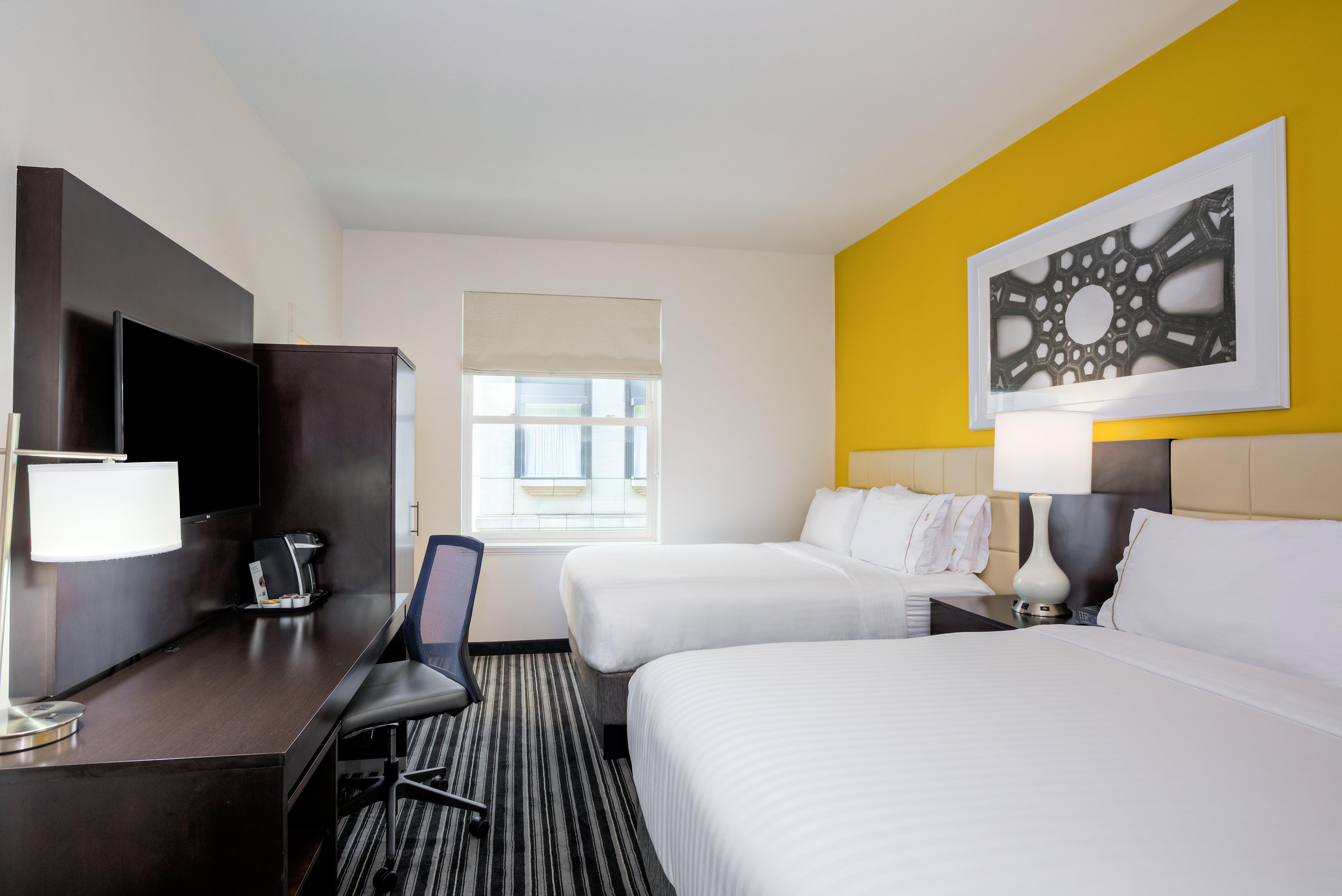 Holiday Inn Express San Francisco-Union Square Εξωτερικό φωτογραφία