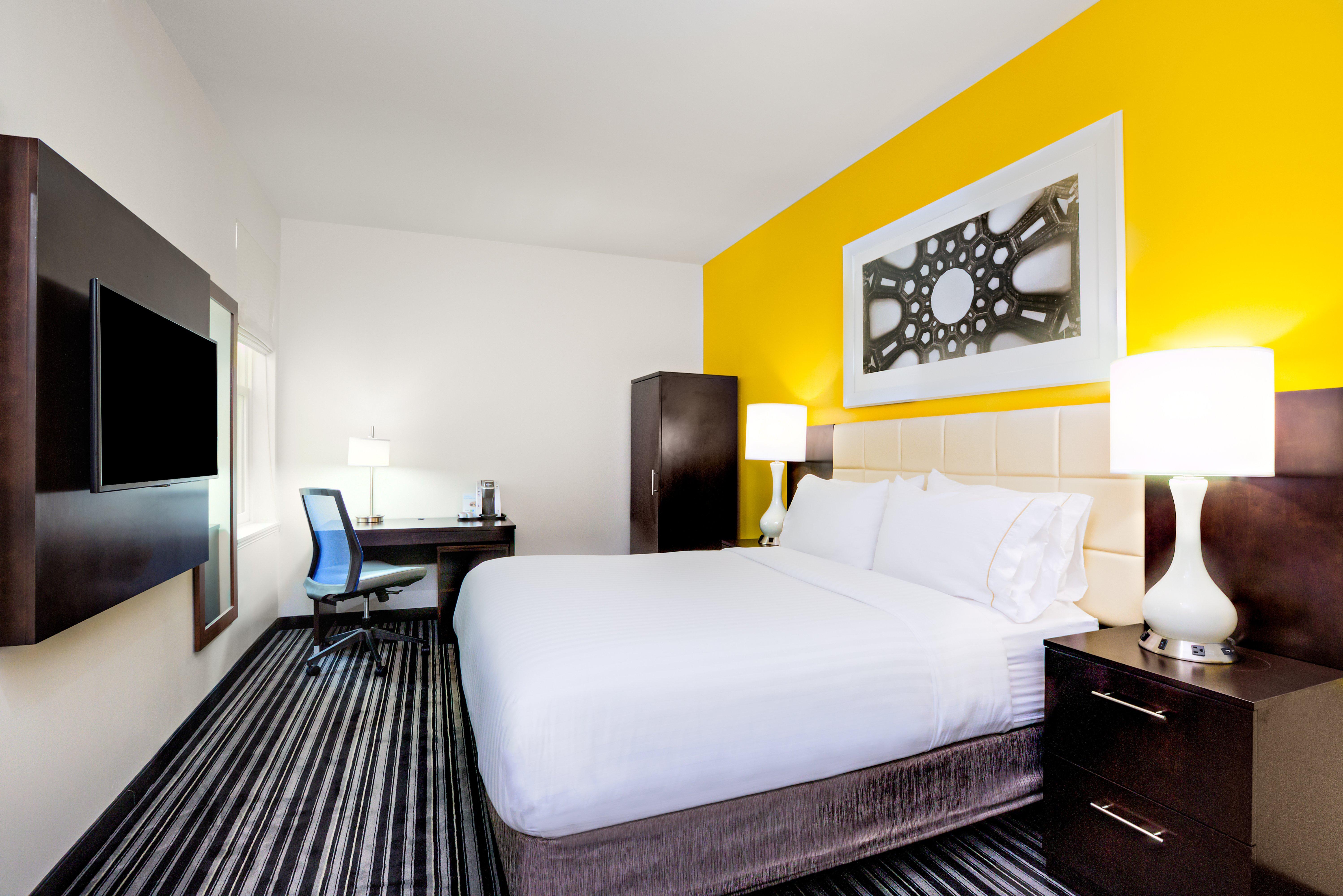 Holiday Inn Express San Francisco-Union Square Εξωτερικό φωτογραφία