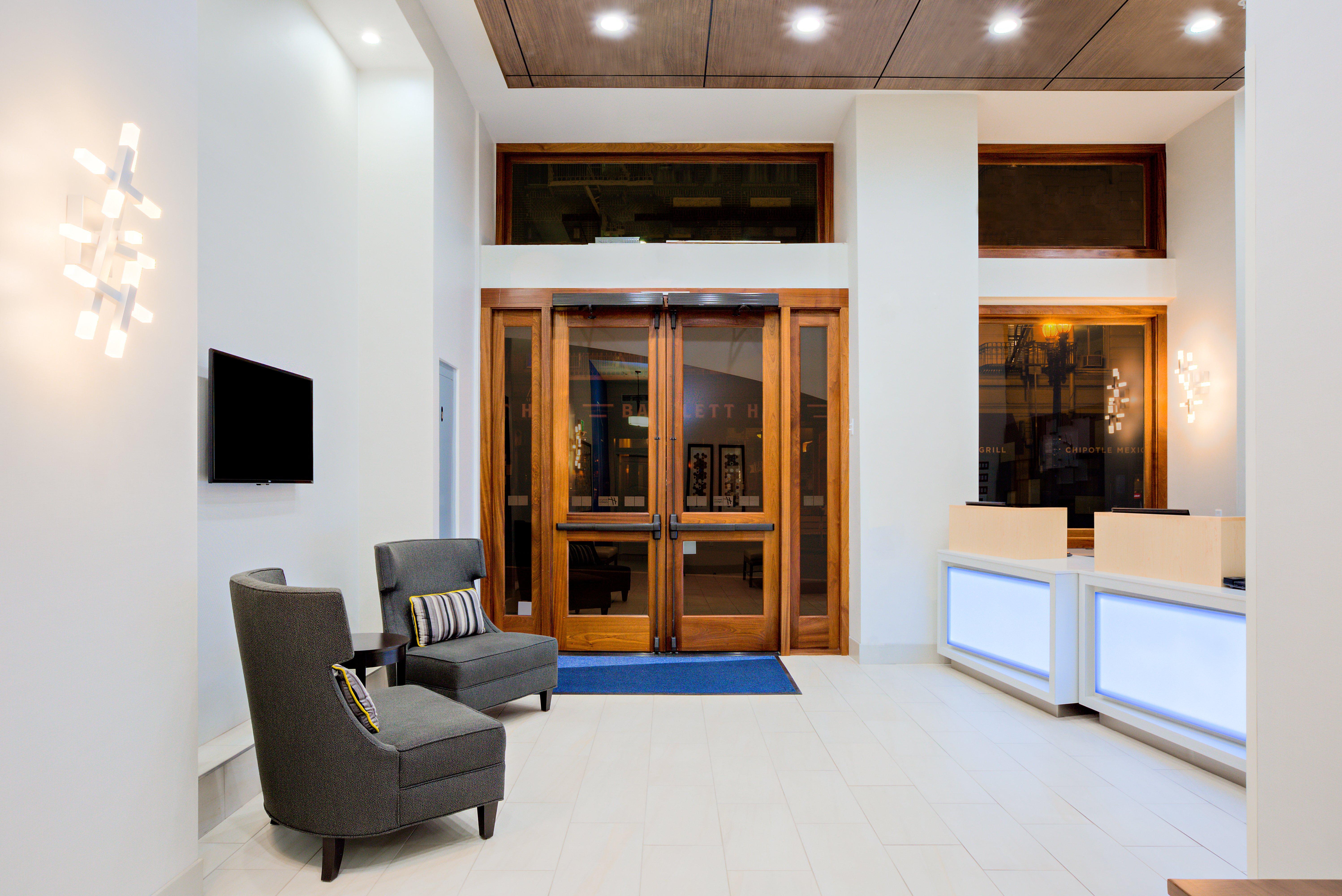 Holiday Inn Express San Francisco-Union Square Εξωτερικό φωτογραφία