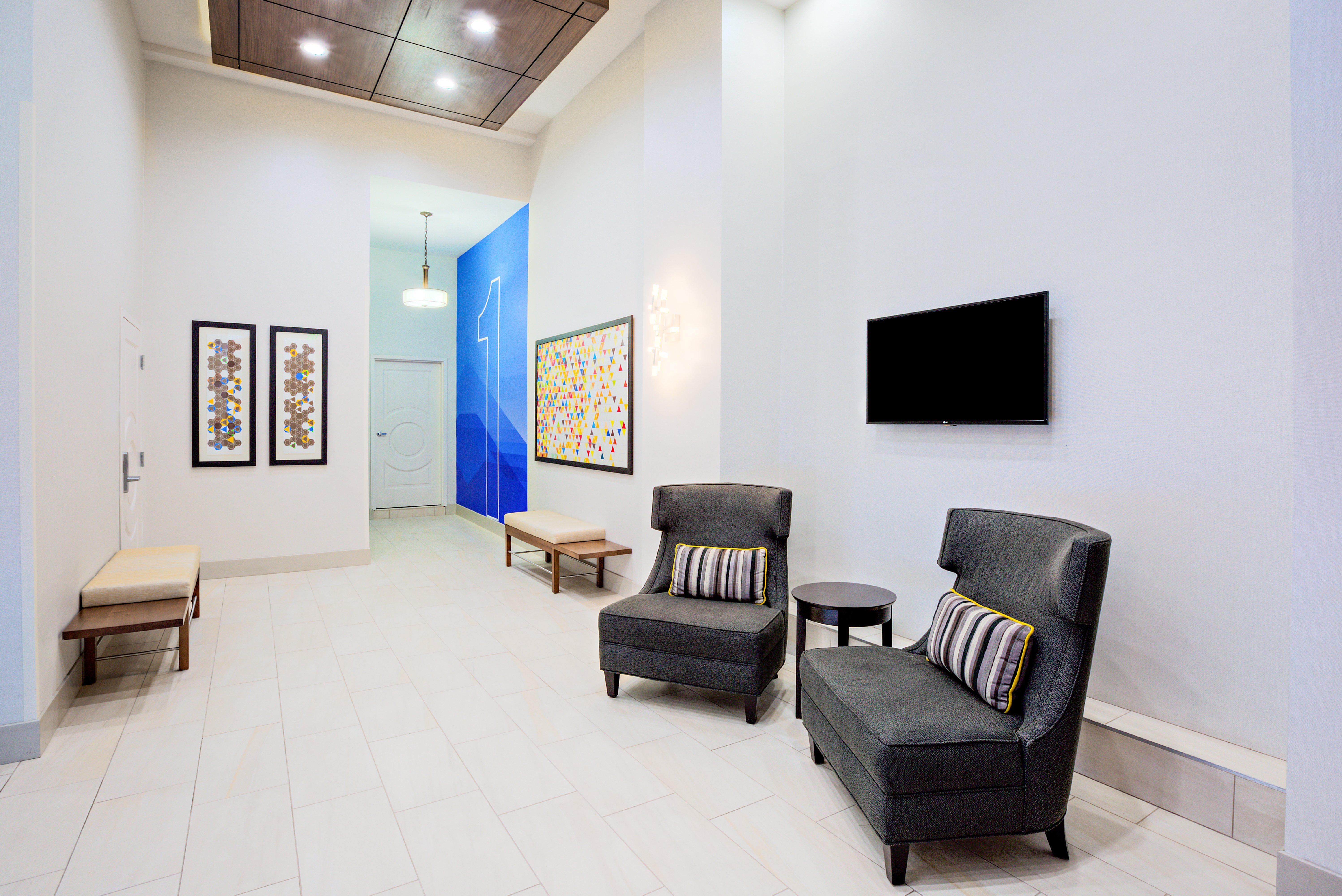 Holiday Inn Express San Francisco-Union Square Εξωτερικό φωτογραφία