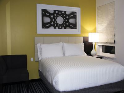 Holiday Inn Express San Francisco-Union Square Εξωτερικό φωτογραφία