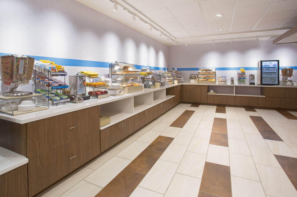 Holiday Inn Express San Francisco-Union Square Εξωτερικό φωτογραφία